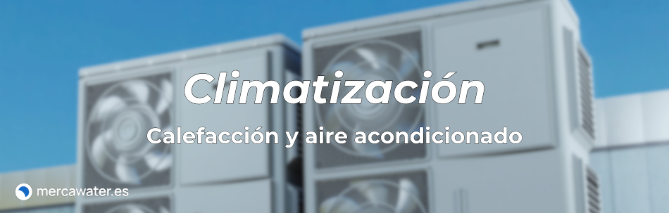 Climatización Mercawater